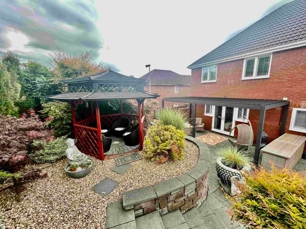 Additional image 30 of 4 bed detached house for saleGilfach Road, Tonyrefail, Porth CF39