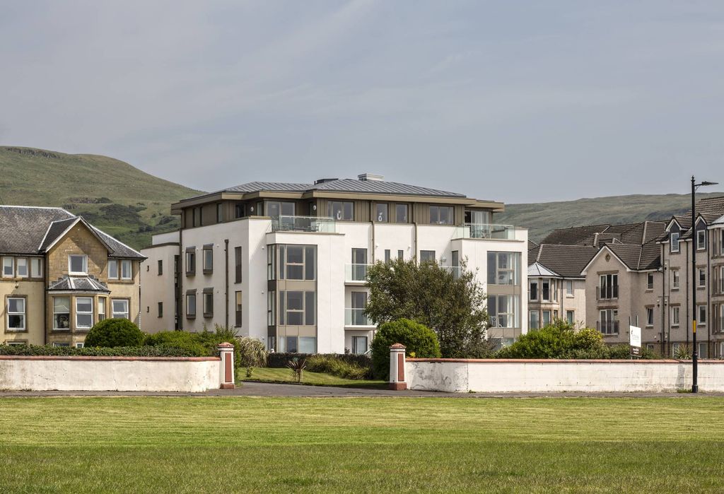 2 bed flat for saleBrisbane Street, Largs, North Ayrshire KA30