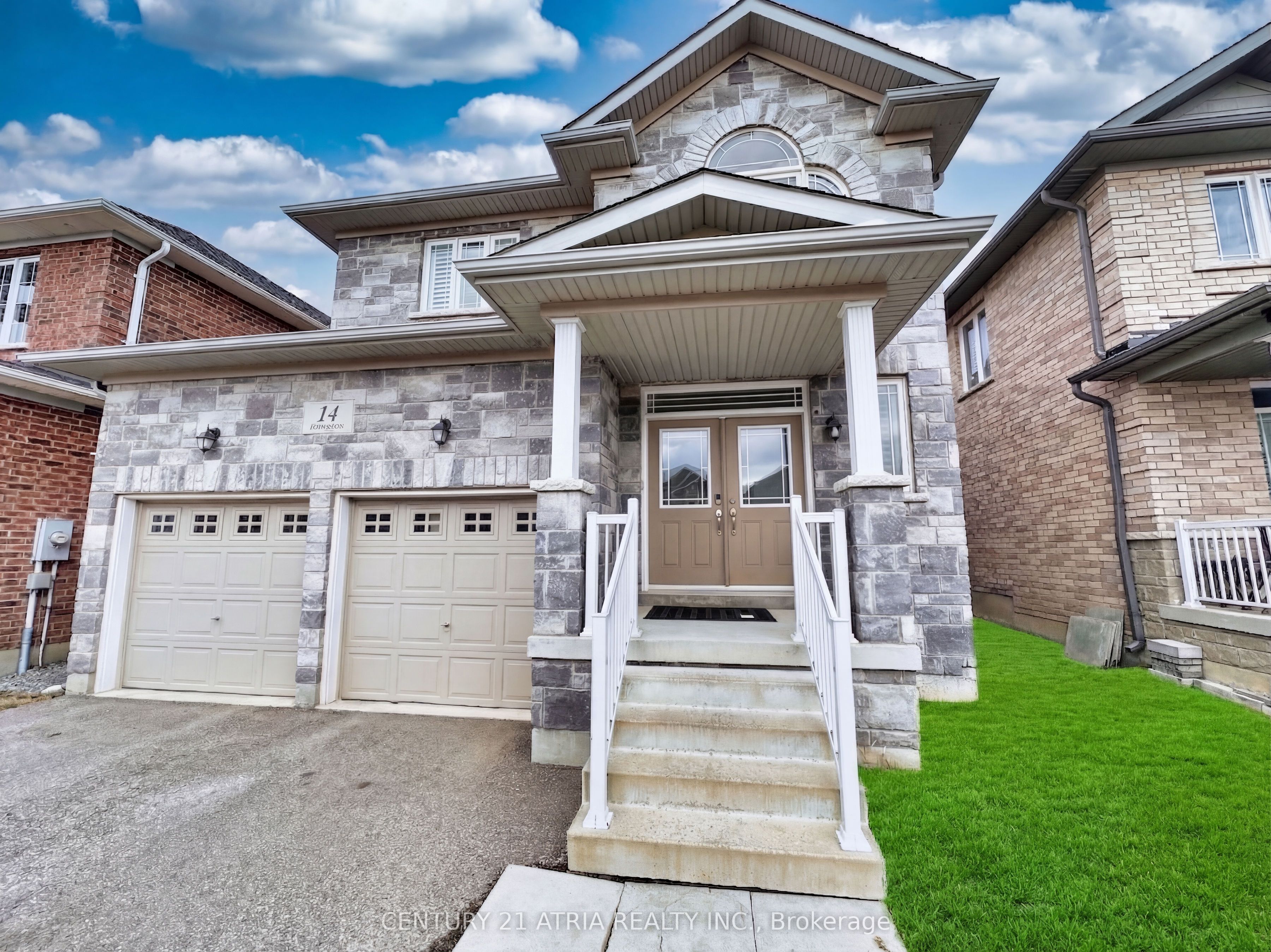 14 Heritage Street, Bradford West Gwillimbury, ON, L3Z 0X5
