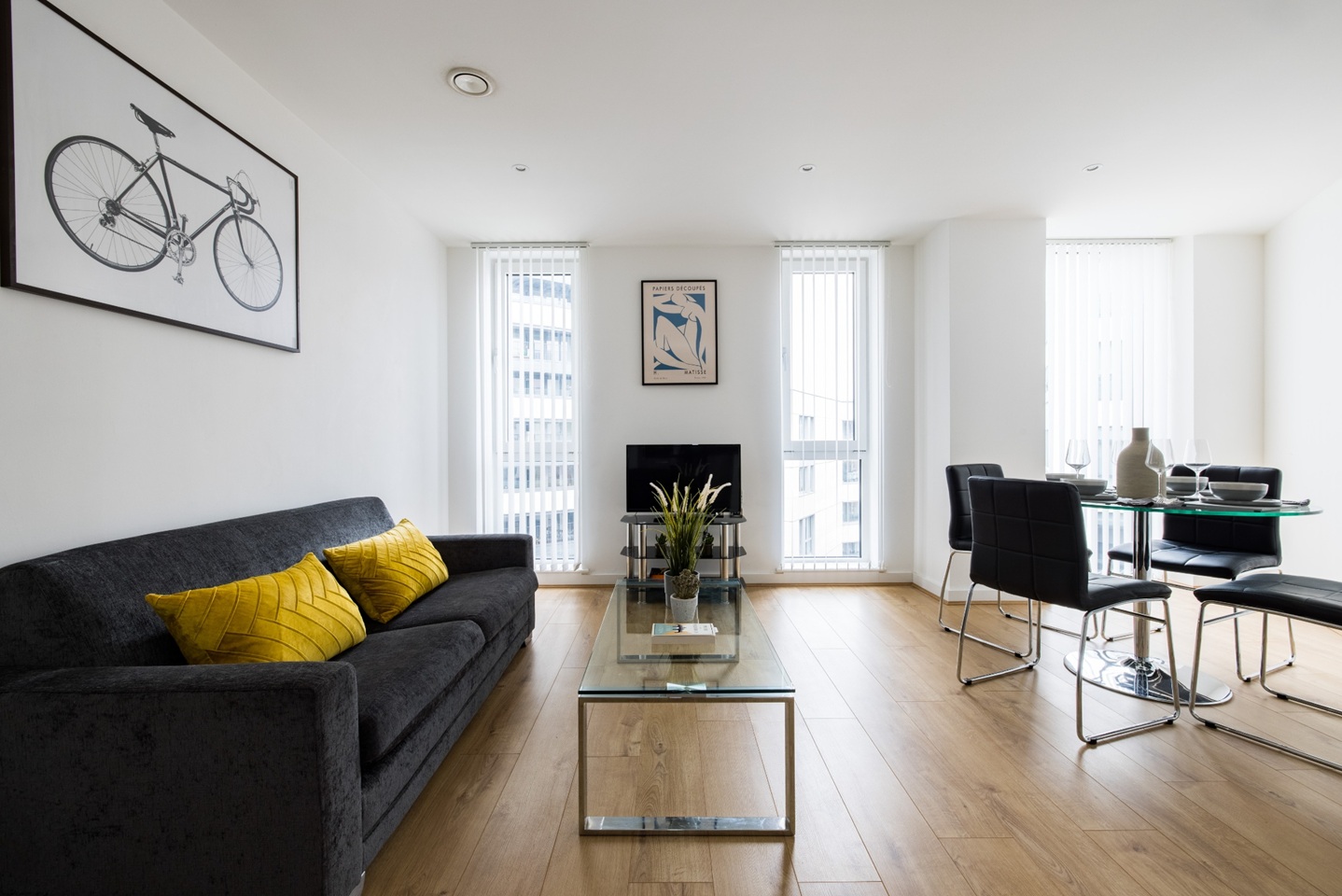 2 Bed Flat, Britannia Walk, N1, N1 3JE
