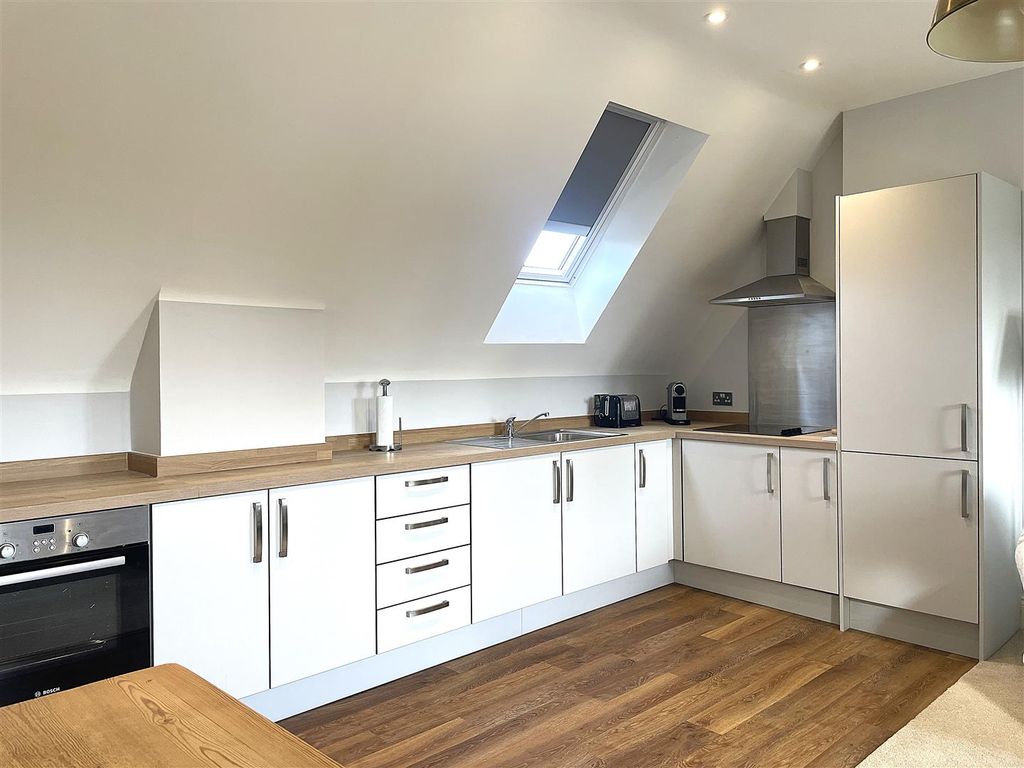 Additional image 3 of 1 bed flat for saleFlat 8, Orange Street, Uppingham LE15