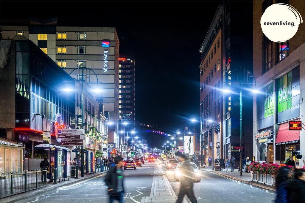 Additional image 25 of Broadway Residences, 105 Broad Street, Birmingham, West Midlands, B15