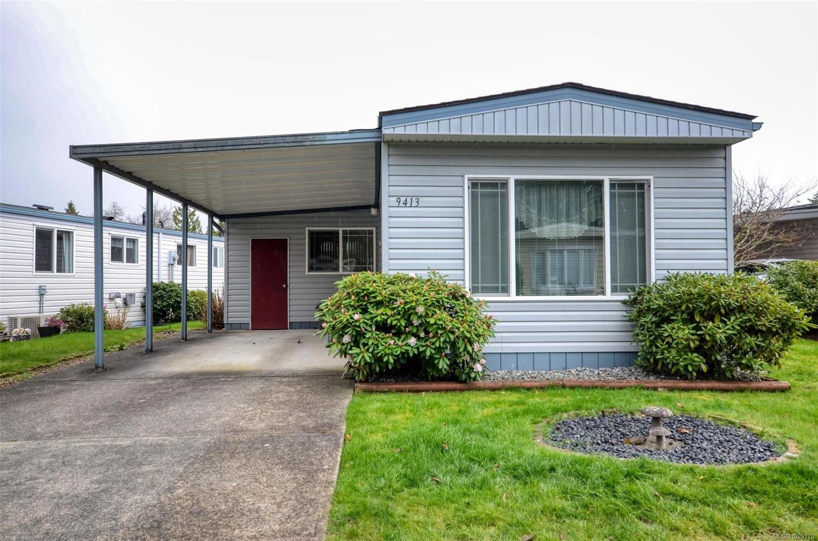 9413 Brookwood Drive, Sidney, BC, V8L 4H1