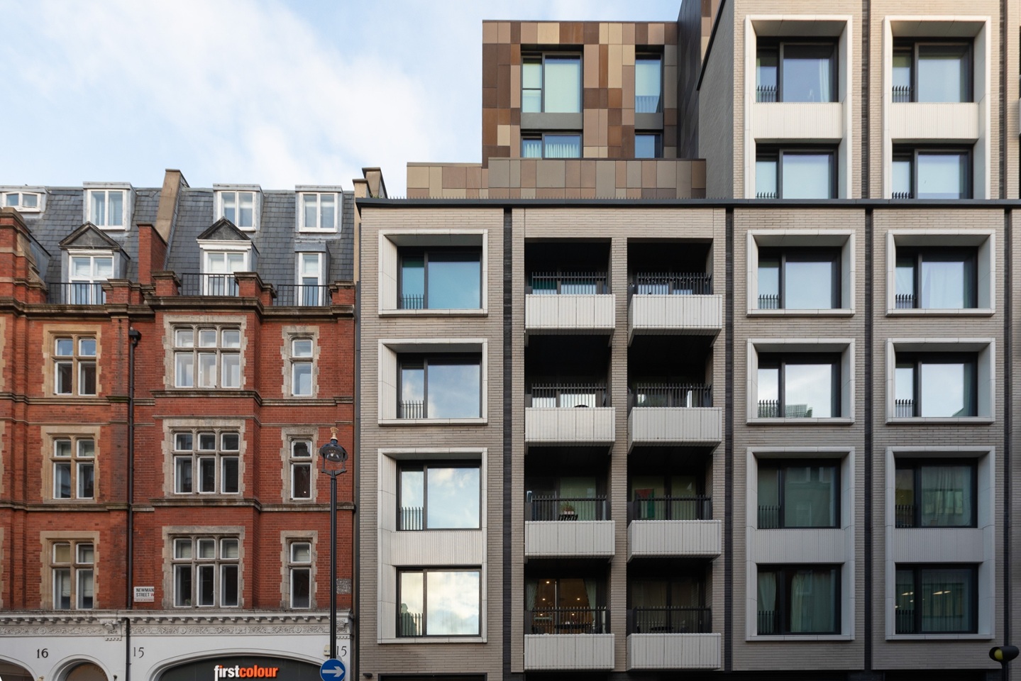 Additional image 10 of 1 Bed Flat, Newman Street, W1T, N1 7GU