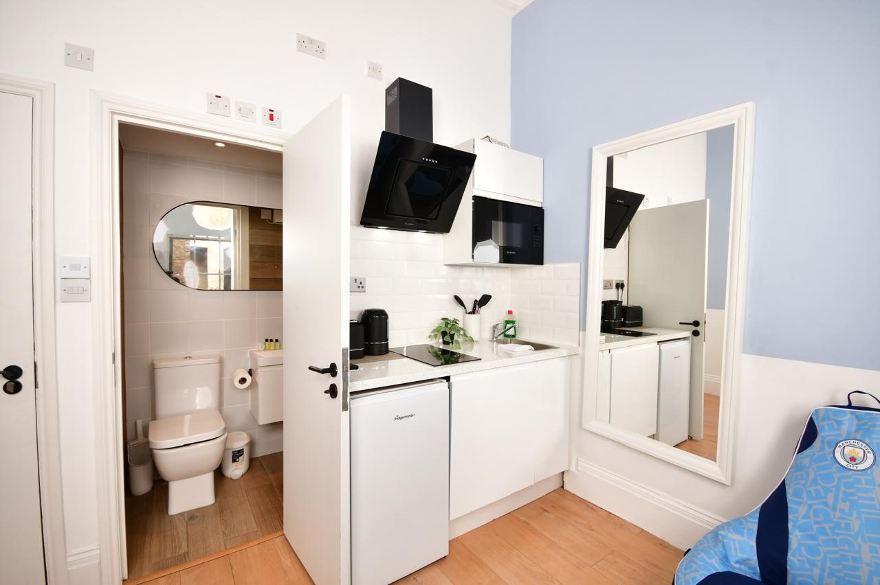 Additional image 7 of Studio Flat, Kensington Gardens Square, W2, N1 7GU