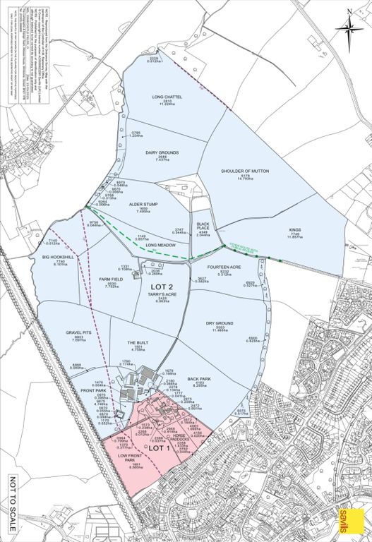 Additional image 7 of Land for saleLot 2 | Castle Fields, Stowe Avenue, Buckingham, Buckinghamshire MK18