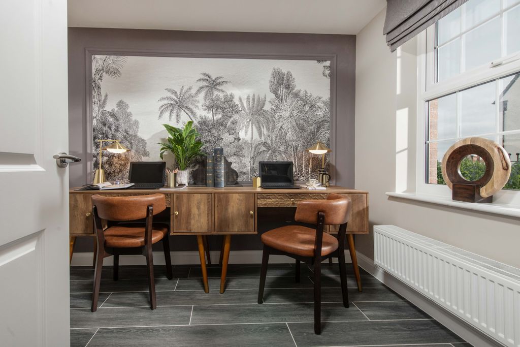 Additional image 4 of 4 bed detached house for sale"Norton Georgian" at Stourhead Drive, Towcester NN12
