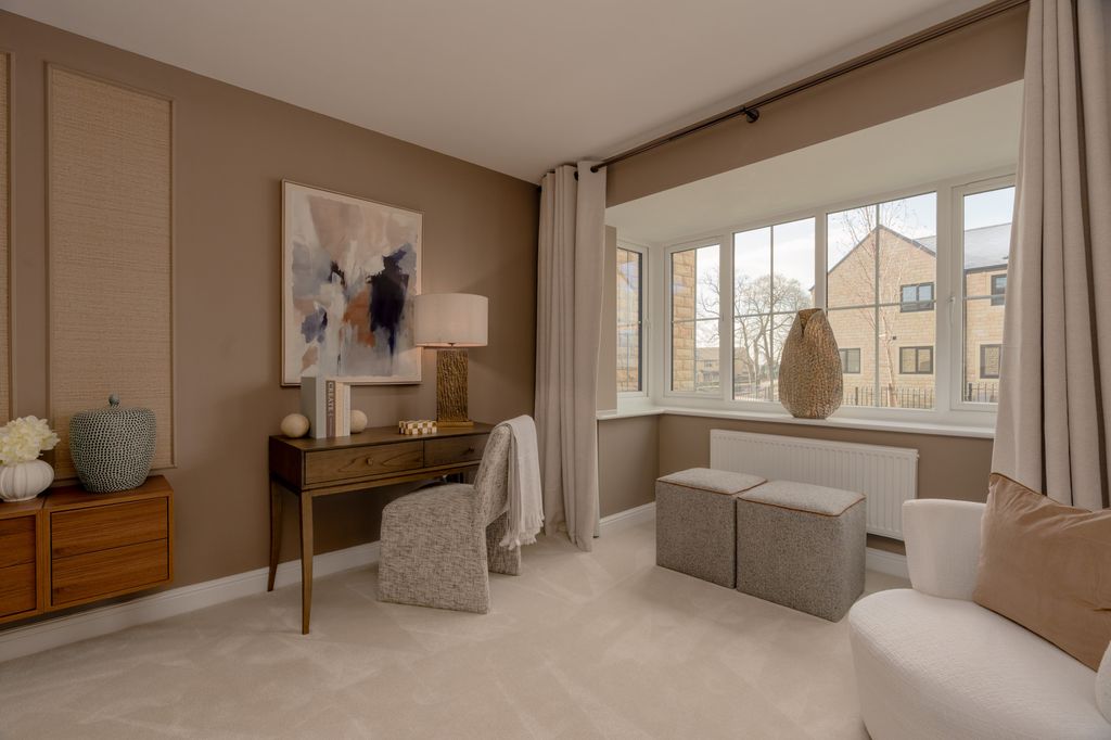 Additional image 12 of 4 bed detached house for salePlot 66 The Millrigg, Goosnargh Lane, Preston, Lancashire PR3