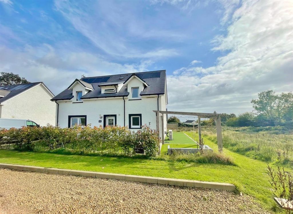 4 bed detached house for saleGables, Whiting Bay, Isle Of Arran KA27