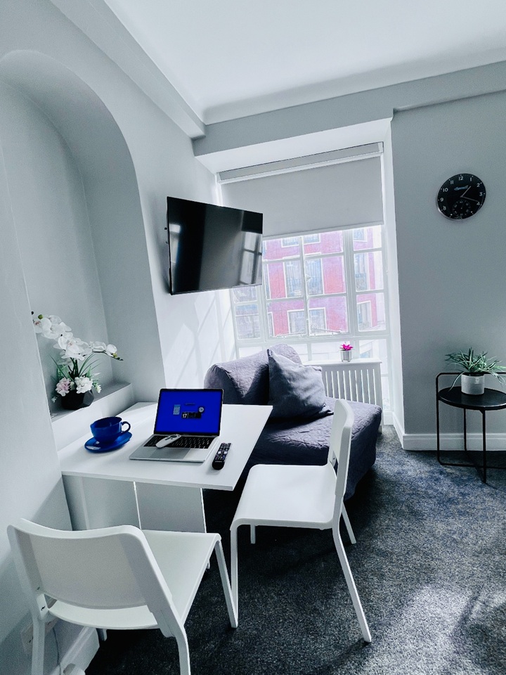 Additional image 6 of Studio Flat, Edgware Road, W2, N1 7GU