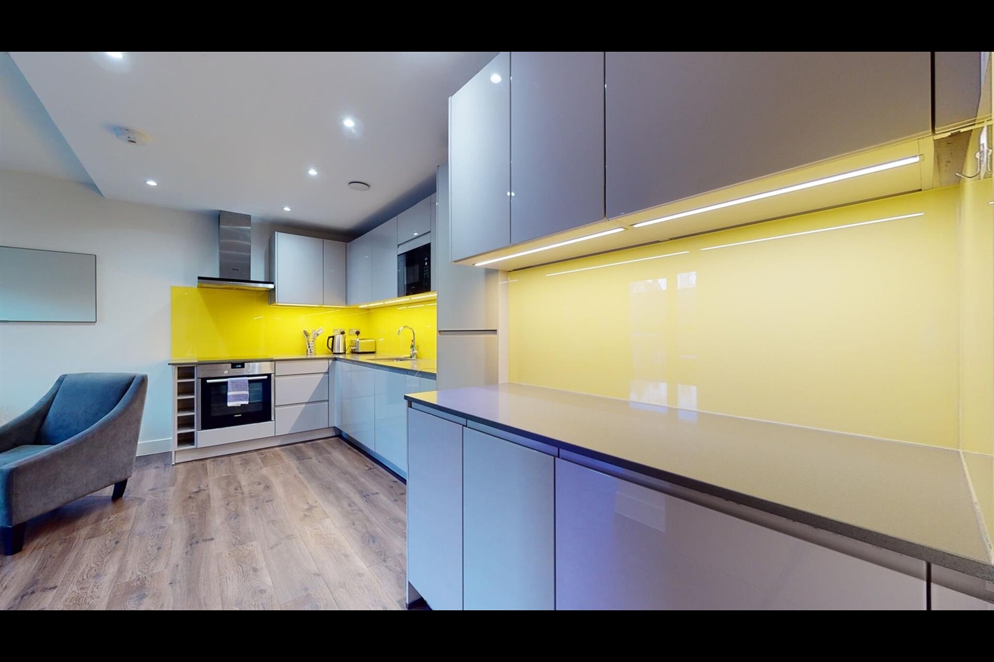 Additional image 7 of 2 Bed Flat, Twyne House, E1, N1 7GU