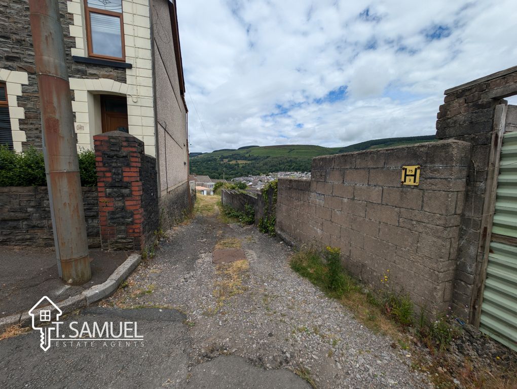 Additional image 9 of Land for saleLand, Aberpennar Street, Mountain Ash CF45