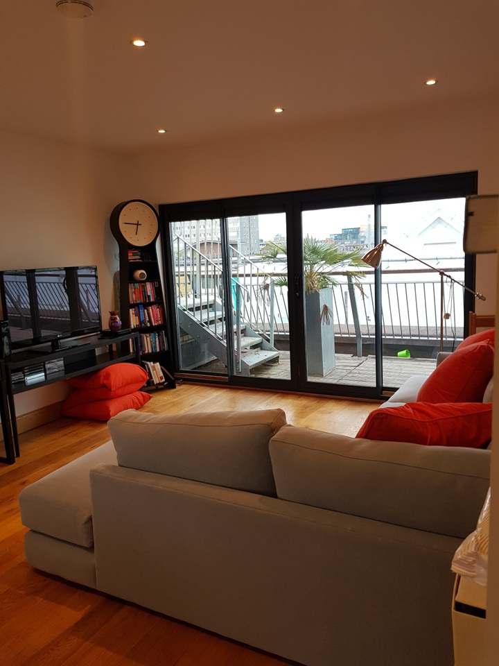 Additional image 2 of 2 Bed Penthouse, Ironomonger Row, EC1V, N1 7GU