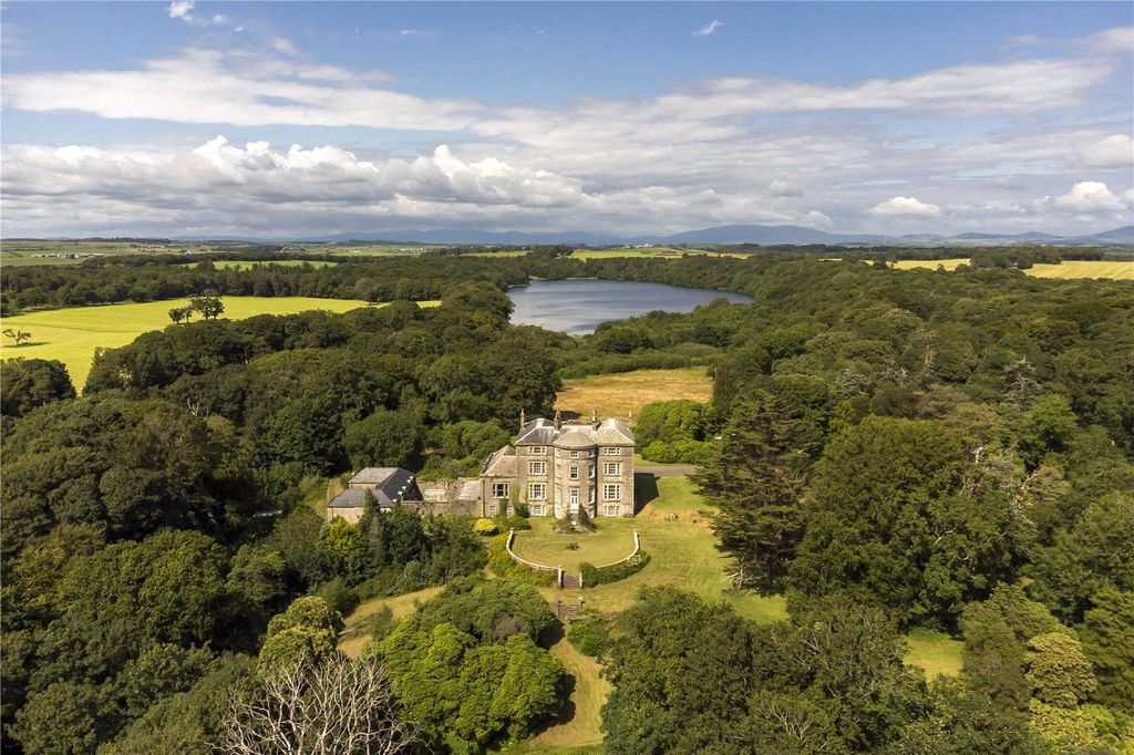 Land for salePort William, Newton Stewart DG8