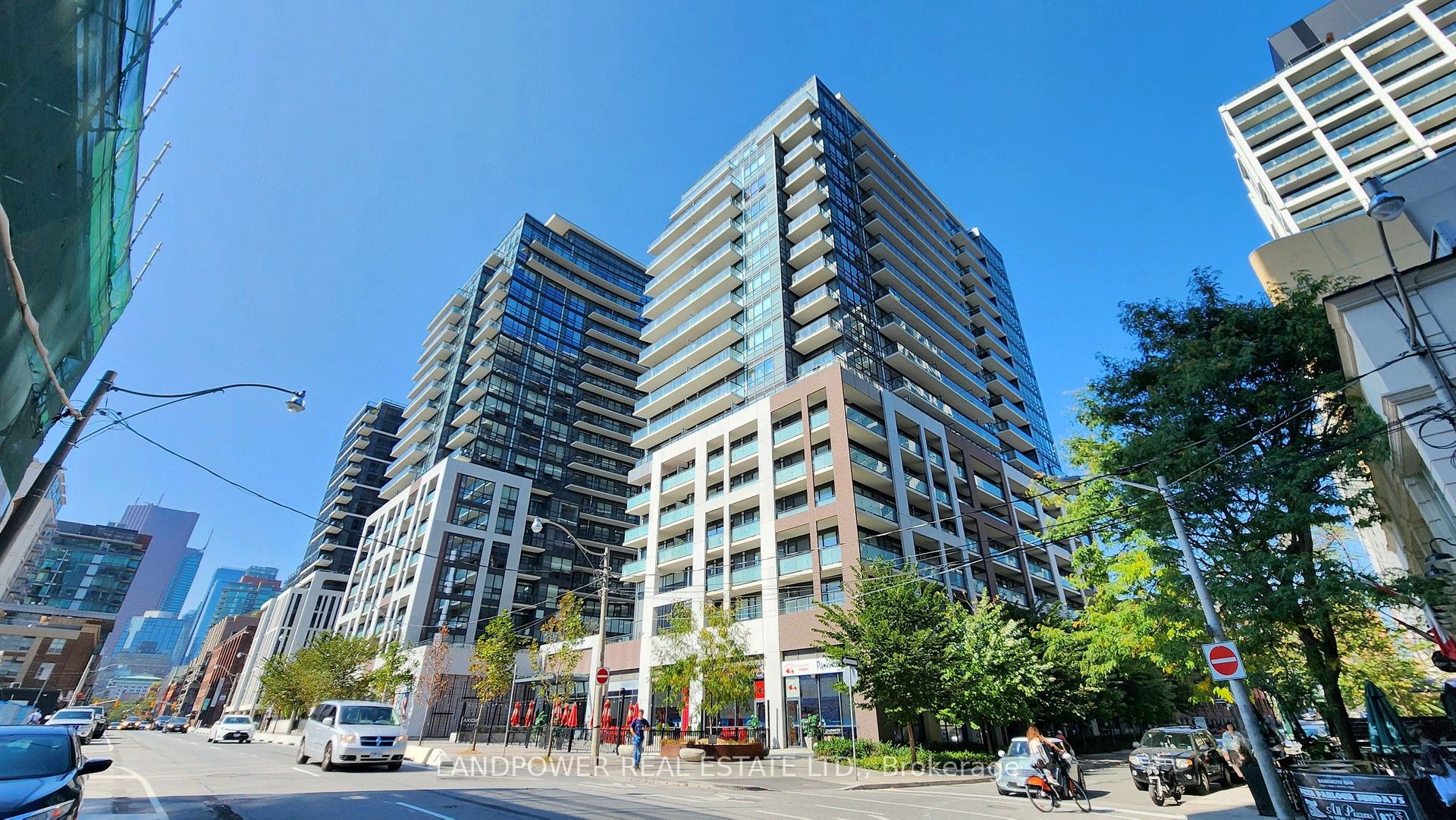 639-460 Adelaide Street E, Toronto, ON, M5A 1N6