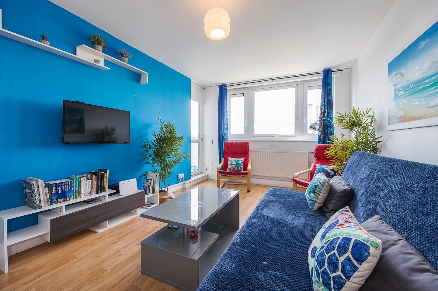 Additional image 6 of 1 Bed Flat, Macclesfield House, EC1V, N1 7GU