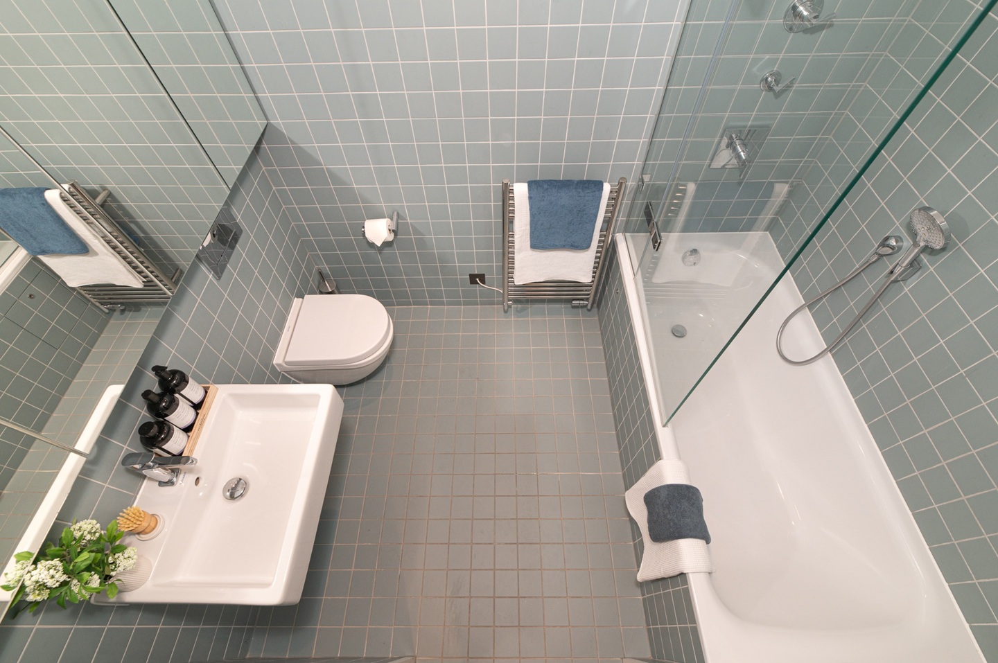 Additional image 23 of 2 Bed Flat, Albert Hall Mansions, SW7, N1 7GU