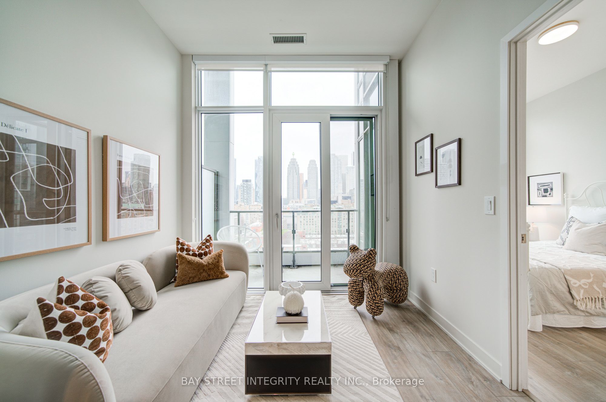 1126-121 Lower Sherbourne Street, Toronto, ON, M5A 0W8