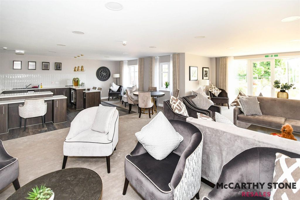 Additional image 13 of 2 bed flat for saleGibson Court, Tattershall Road, Woodhall Spa LN10
