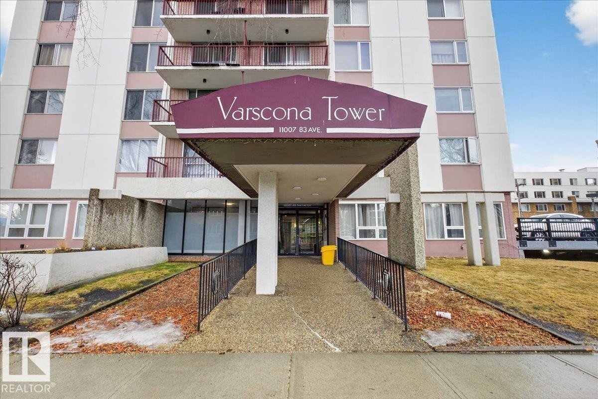 Additional image 8 of 1306-11007 83 Avenue NW, Edmonton, AB, T6G0T9