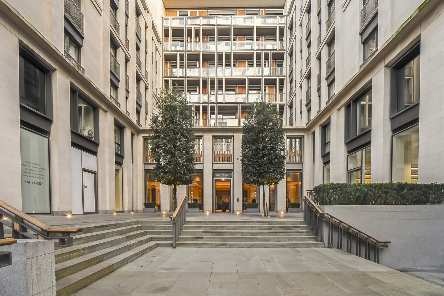 Additional image 18 of 1 Bed Flat, Milford House, WC2R, WC2R 1AB