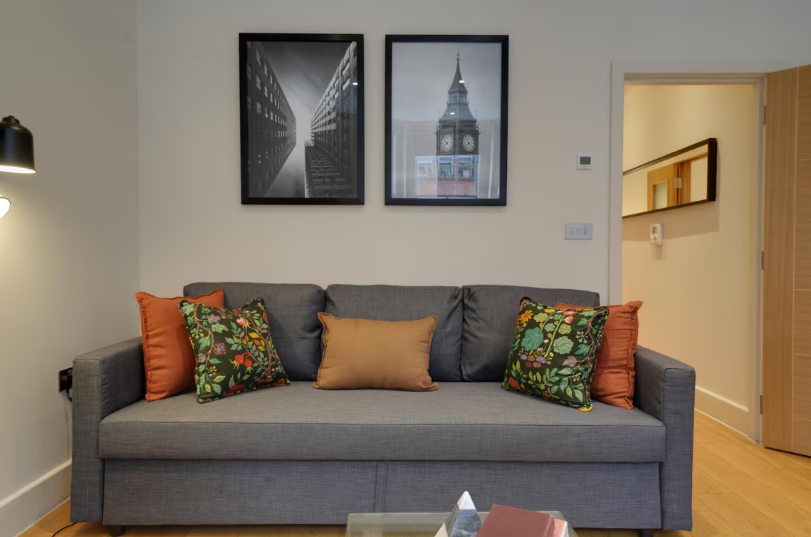 Additional image 13 of 1 Bed Flat, Titchfield Street, W1W, N1 7GU