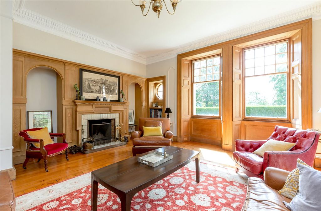 Additional image 3 of 6 bed detached house for saleInverleith Place, Inverleith, Edinburgh EH3