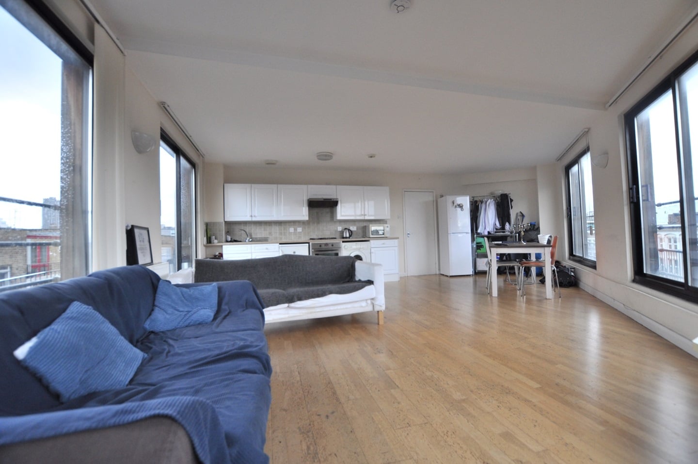 Additional image 6 of 3 Bed Flat, Great Eastern Street, EC2A, N1 7GU