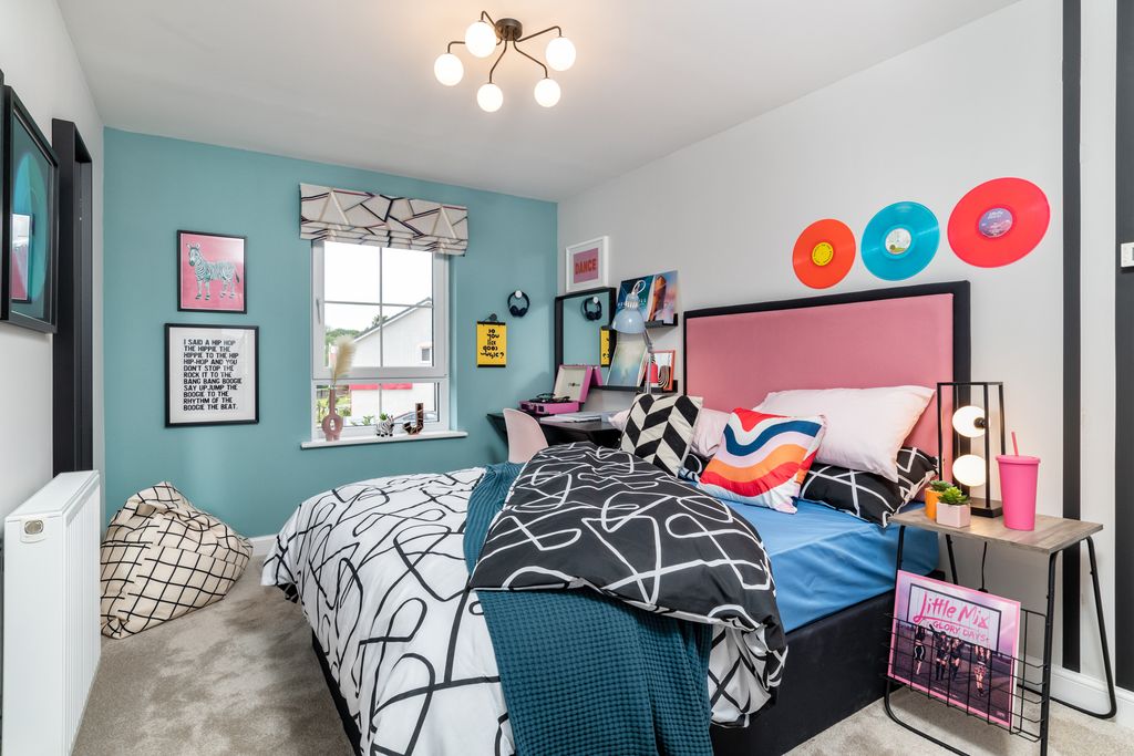 Additional image 10 of 4 bed detached house for sale"Dalmally" at Edinburgh Road, Newhouse, Motherwell ML1