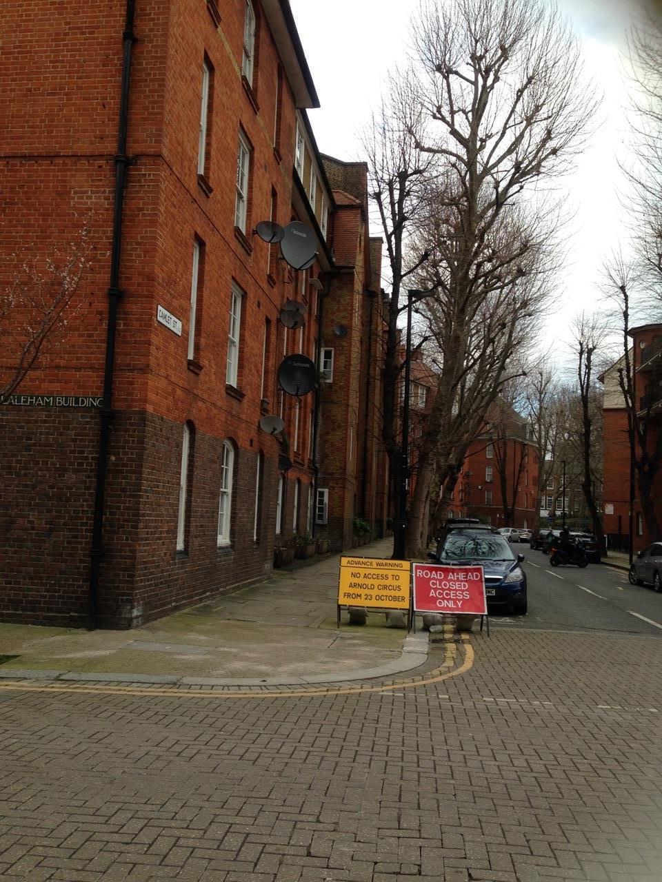 Additional image 30 of Room in a Shared Flat, Laleham House, E2, N1 7GU