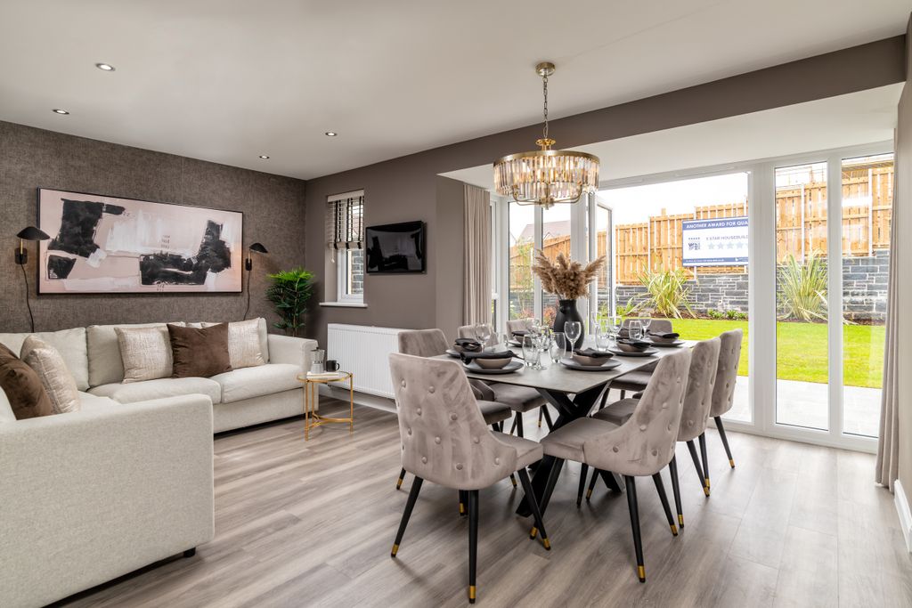 Additional image 4 of 4 bed detached house for sale"Craighall" at Norwal Drive, Edinburgh EH12