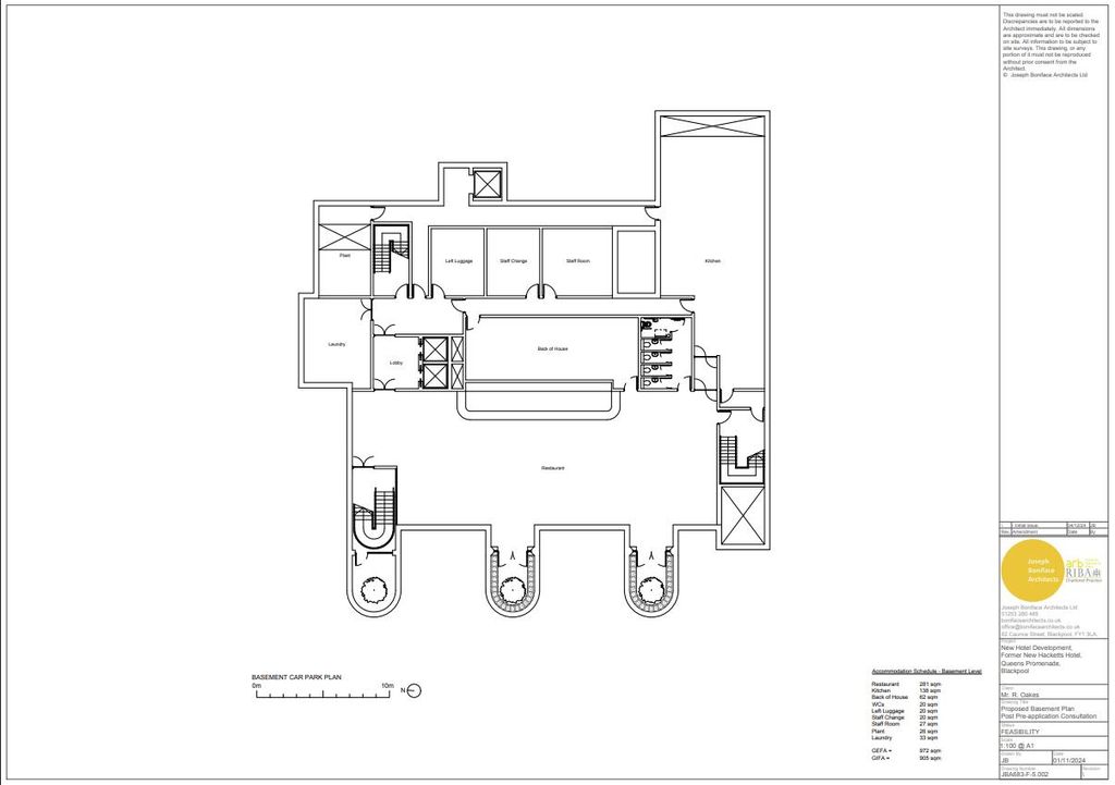 Additional image 3 of Hotel for saleQueens Promenade, Blackpool FY2
