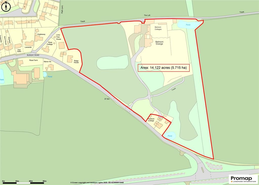 Additional image 30 of 6 bed detached house for saleBungay Road, Scole, Diss, Norfolk IP21