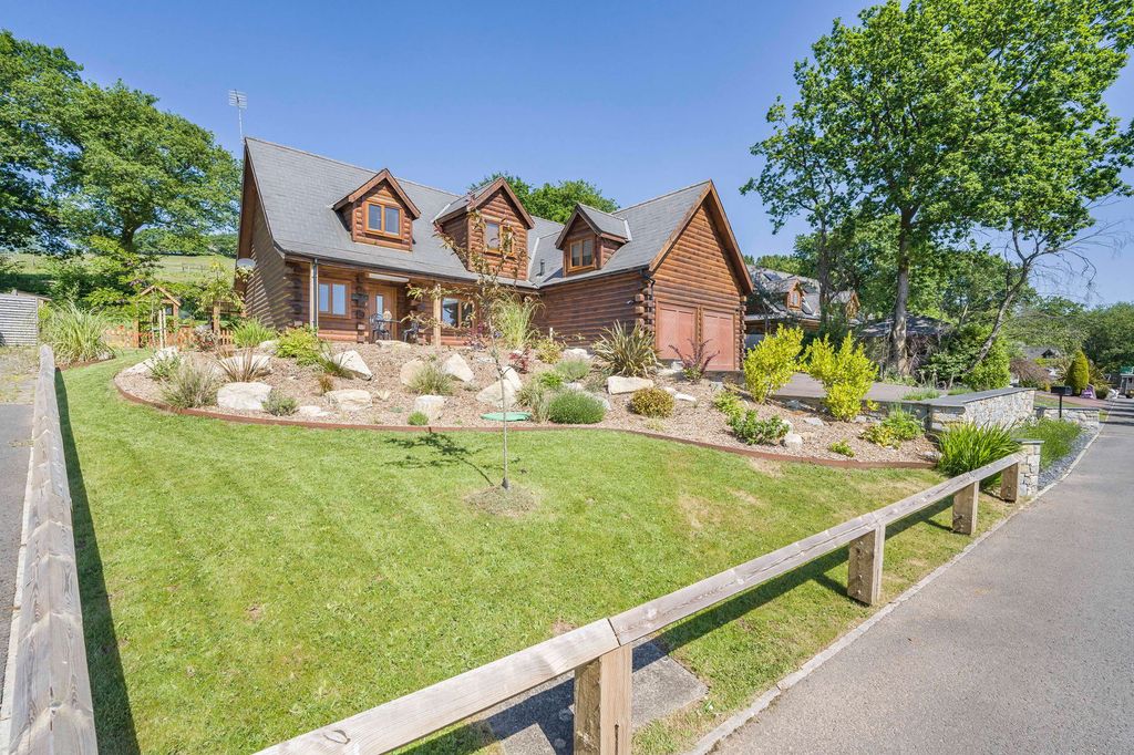 Additional image 2 of 5 bed detached house for saleOakmead Road, Llanharan, Pontyclun CF72