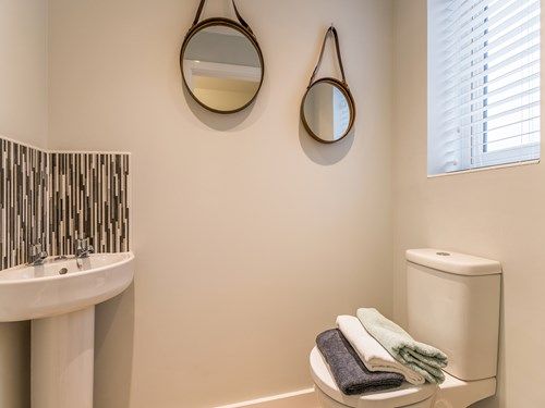 Additional image 6 of 3 bed end terrace house for sale"The Danbury" at Oak Tree Rise, Merthyr Tydfil CF47