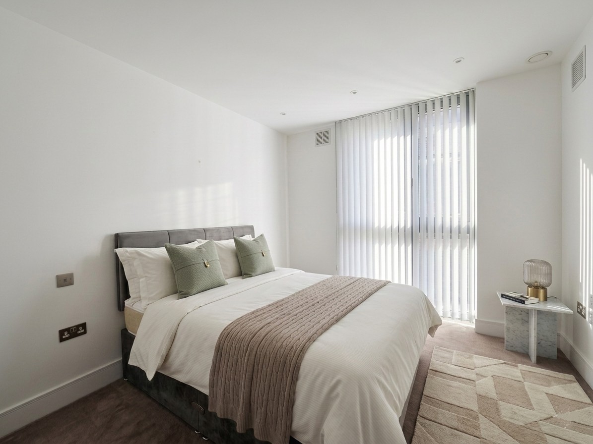 Additional image 7 of 2 Bed Flat, Carrara Tower, EC1V, N1 7GU