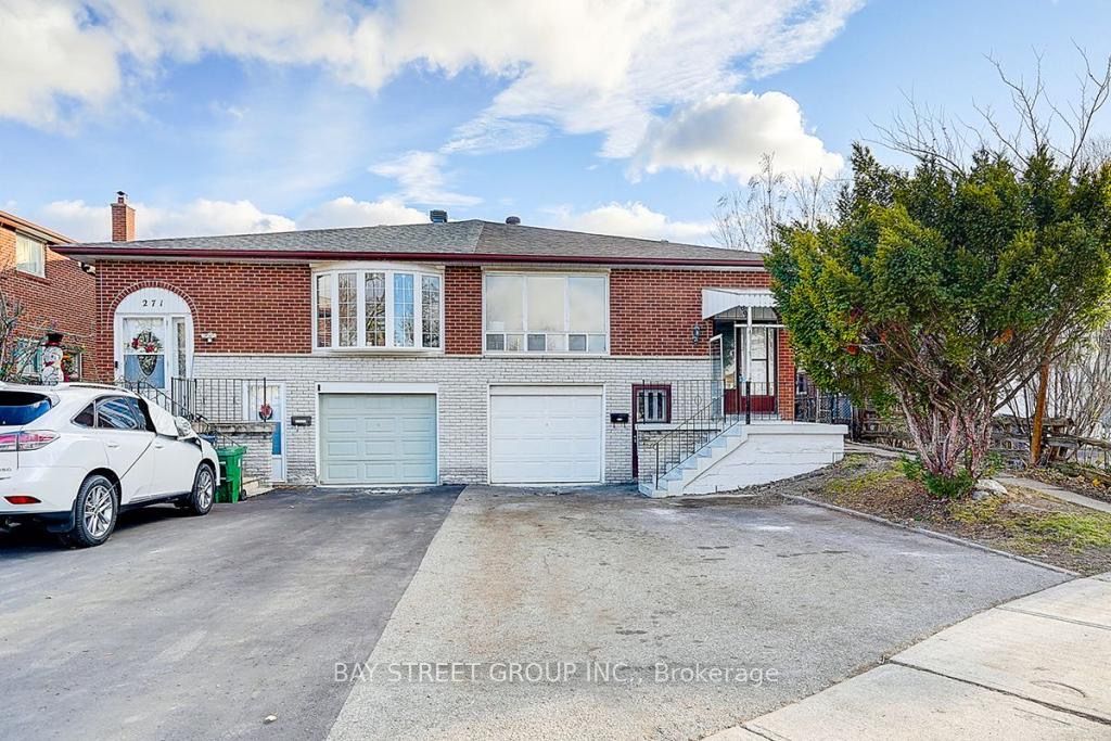 Upstairs-269 Shawnee Circle, Toronto, ON, M2H 2Y3