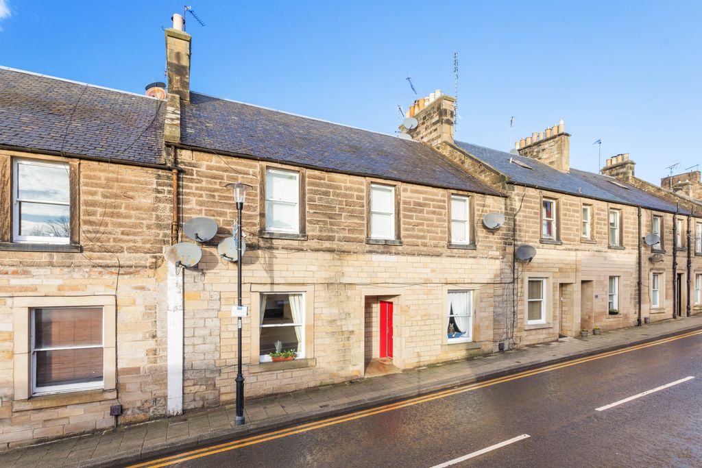 2 bed flat for sale52B, Main Street, Gorebridge EH23