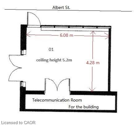 Additional image 4 of 102 and 111-338 Albert Street, Waterloo, ON, N2L 0G8