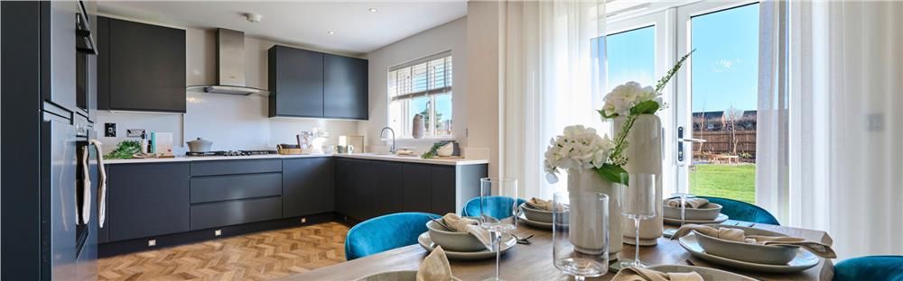 Additional image 2 of 4 bed detached house for sale"The Garnet" at Chescombe Road, Yatton, Bristol BS49