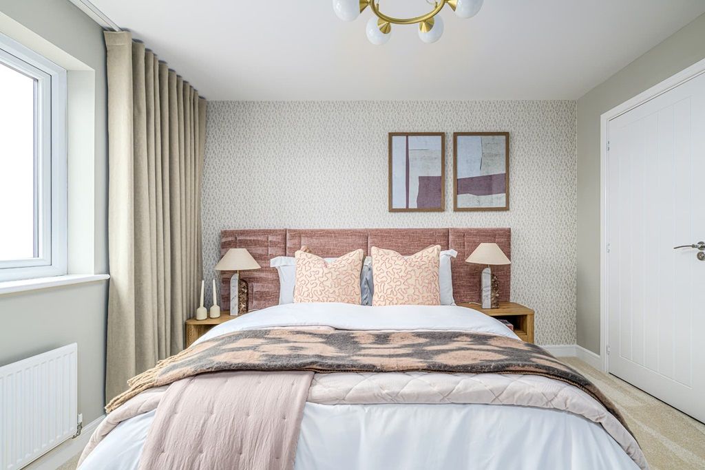 Additional image 10 of 4 bed detached house for sale"The Geddes - Plot 300" at Wallace Crescent, Roslin EH25