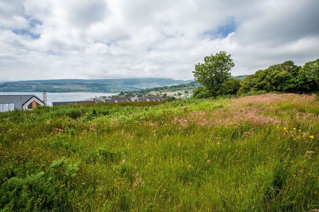Additional image 7 of Land for salePlot 26, Margnaheglish, Lamlash, Isle Of Arran, North Ayrshire KA27