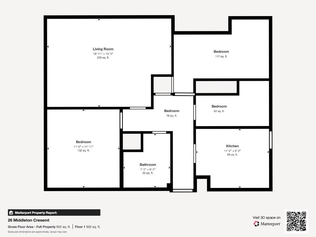Additional image 19 of Middleton Crescent, Bridge of Don, Aberdeen, AB22