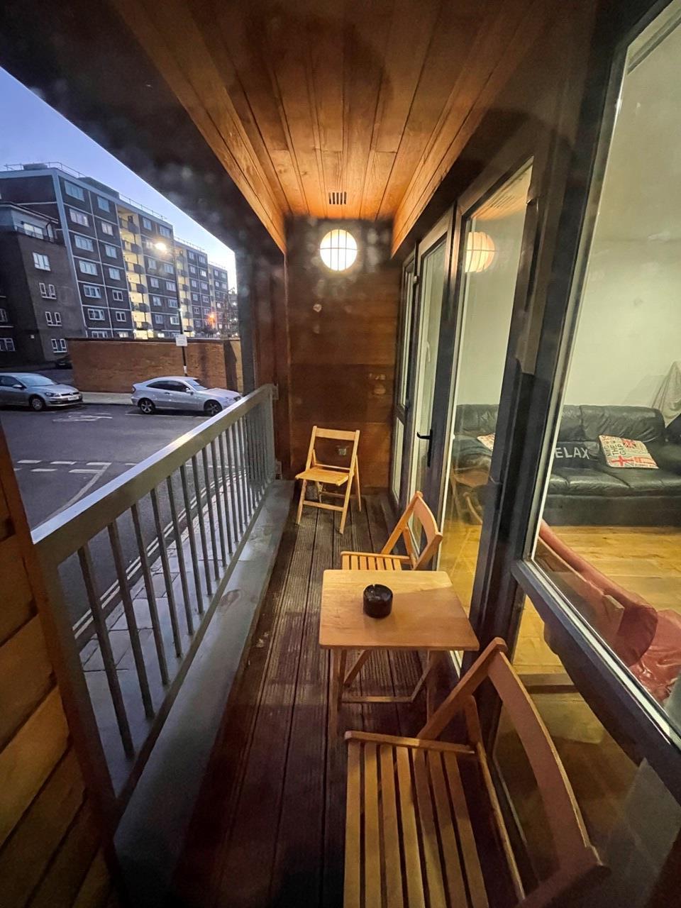 Additional image 11 of 3 Bed Flat, Maltby Street, SE1, N1 7GU