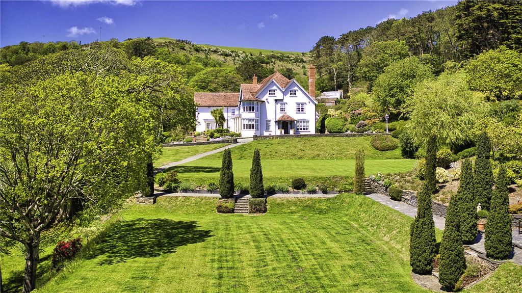 Additional image 3 of 11 bed detached house for saleAberdovey, Gwynedd LL35