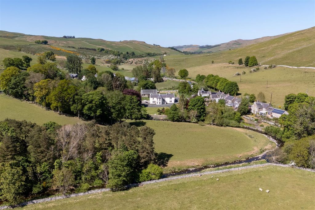 Additional image 39 of 4 bed detached house for saleGlebe House, Hownam, Kelso TD5
