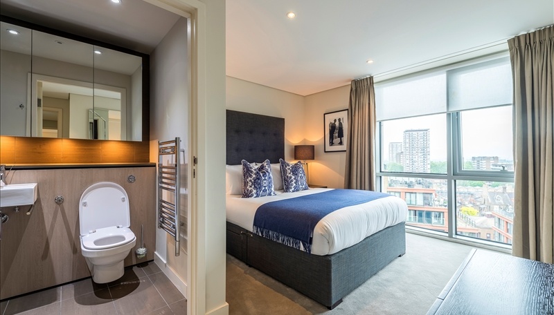 Additional image 9 of 3 Bed Flat, Merchant Square Apartments, W2, N1 7GU