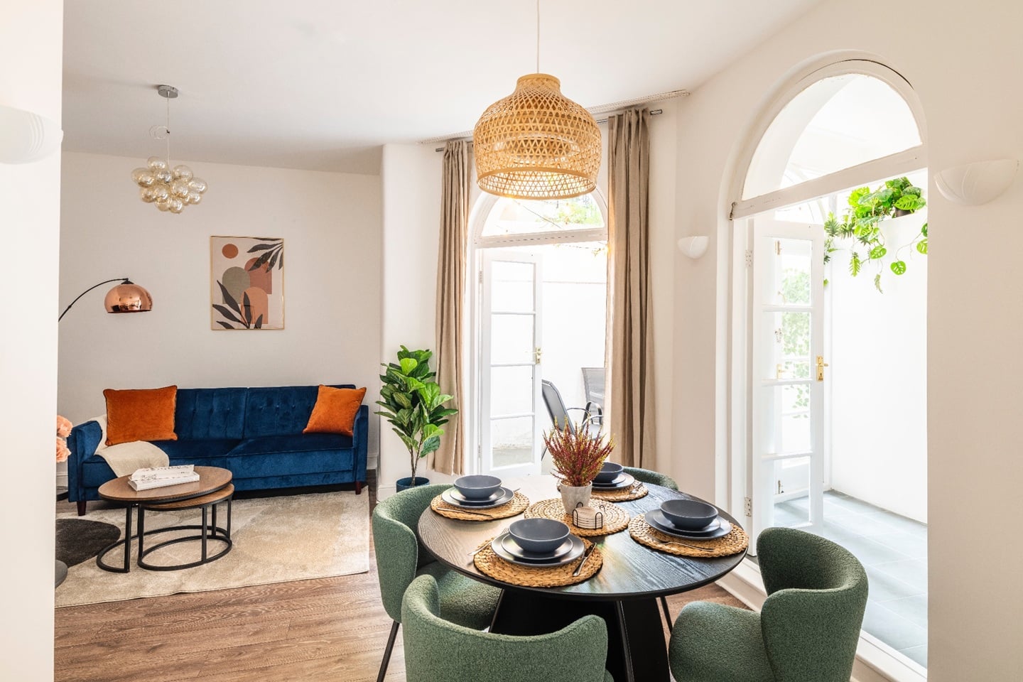 Additional image 10 of 2 Bed Flat, Cornwall Gardens, SW7, N1 7GU