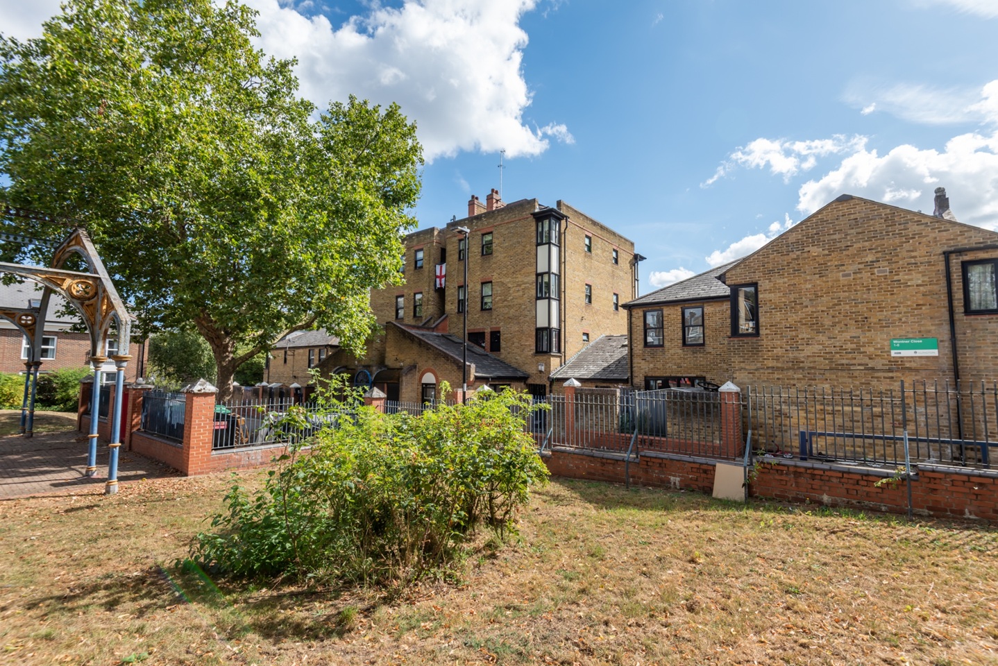 Additional image 21 of 1 Bed Flat, Wontner Close, N1, N1 7GU