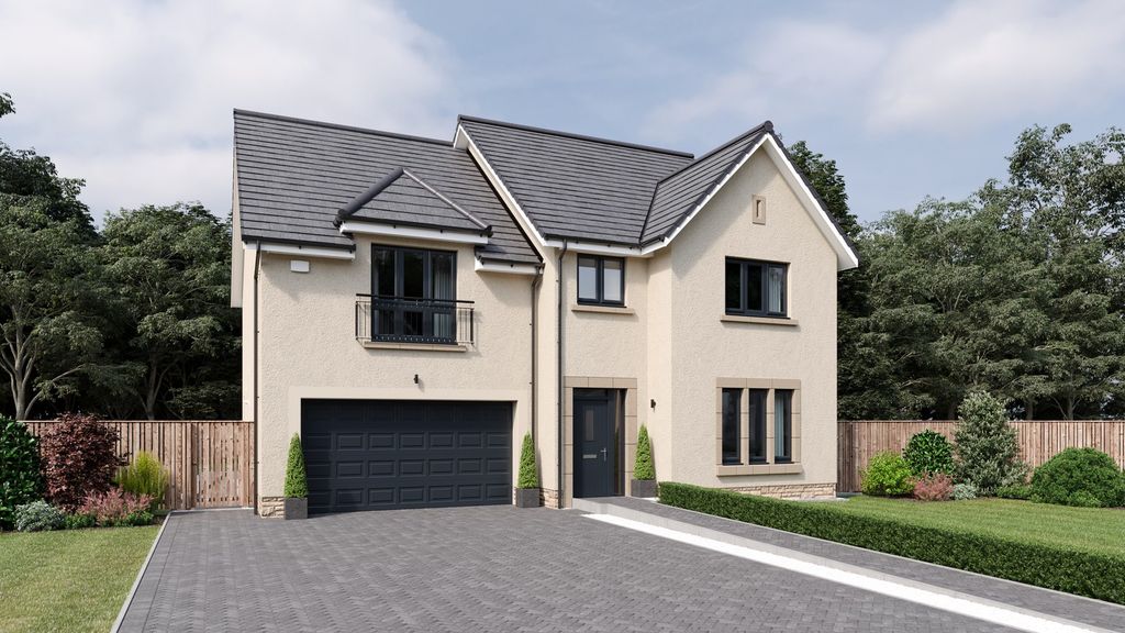 5 bed detached house for saleDalkeith EH22 photo 3